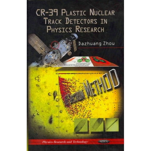 CR-39 Plastic Nuclear Track Detectors in Physics Research