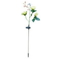 thumbnail image 1 of Xihbxyly Almacén de Liquidación Lámpara de Suelo con Combinación Transparente Flores Rosas Led, 1 of 2