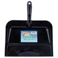 thumbnail image 1 of Superio Dust Pan, Durable Plastic (Black), 1 of 1