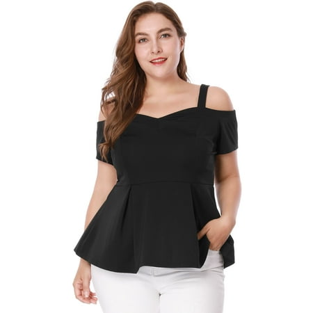 blouse épaules dénudées