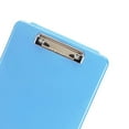 thumbnail image 4 of pitrice Plastic A4 File Box Document Folder Writing Pad Box Organizer Supply Blue B, 4 of 9