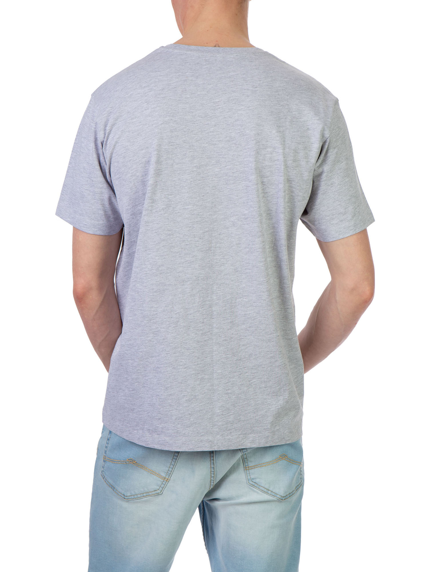 U.S. Polo Assn. Men's Short Sleeve Graphic Jersey T-Shirt - image 2 of 3