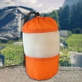 thumbnail image 6 of Dualoai BBQ Grill Accessories Bag Tote Camping Gear Storage Bag for Travel Grill BBQ Orange, 6 of 9