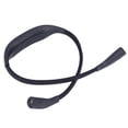 thumbnail image 2 of Neck Book Light, Portable USB LED Reading Light Multifunctional 2 LEDs  For Reading Black, 2 of 8