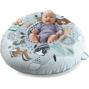 The Peanutshell Woodland Baby Play Ring