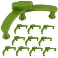 thumbnail image 5 of WHAMVOX 12Pcs Branch Fixing Clamp Branches Modelling Tools Garden Plant Clips Adjustable Tree Puller for Home, 5 of 8