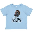 thumbnail image 3 of Inktastic Turkey Hunting Future Hunter Boys Baby T-Shirt, 3 of 5