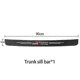 thumbnail image 1 of GR Sport Carbon Fiber Car Door Threshold Sill Protector Suitable for Toyota GR Sport Gazoo Racing C-HR RAV4 Mirai Avensis Prado Prius Car, 1 of 5