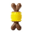 thumbnail image 1 of Juguete masticable de madera natural para perros, aroma duradero, para perros medianos y grandes que muerden con fuerza, 1 of 5