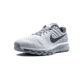 thumbnail image 4 of NIKE MENS Air Max 2017 849559 101 849559 101 from Stadium Goods, 4 of 6