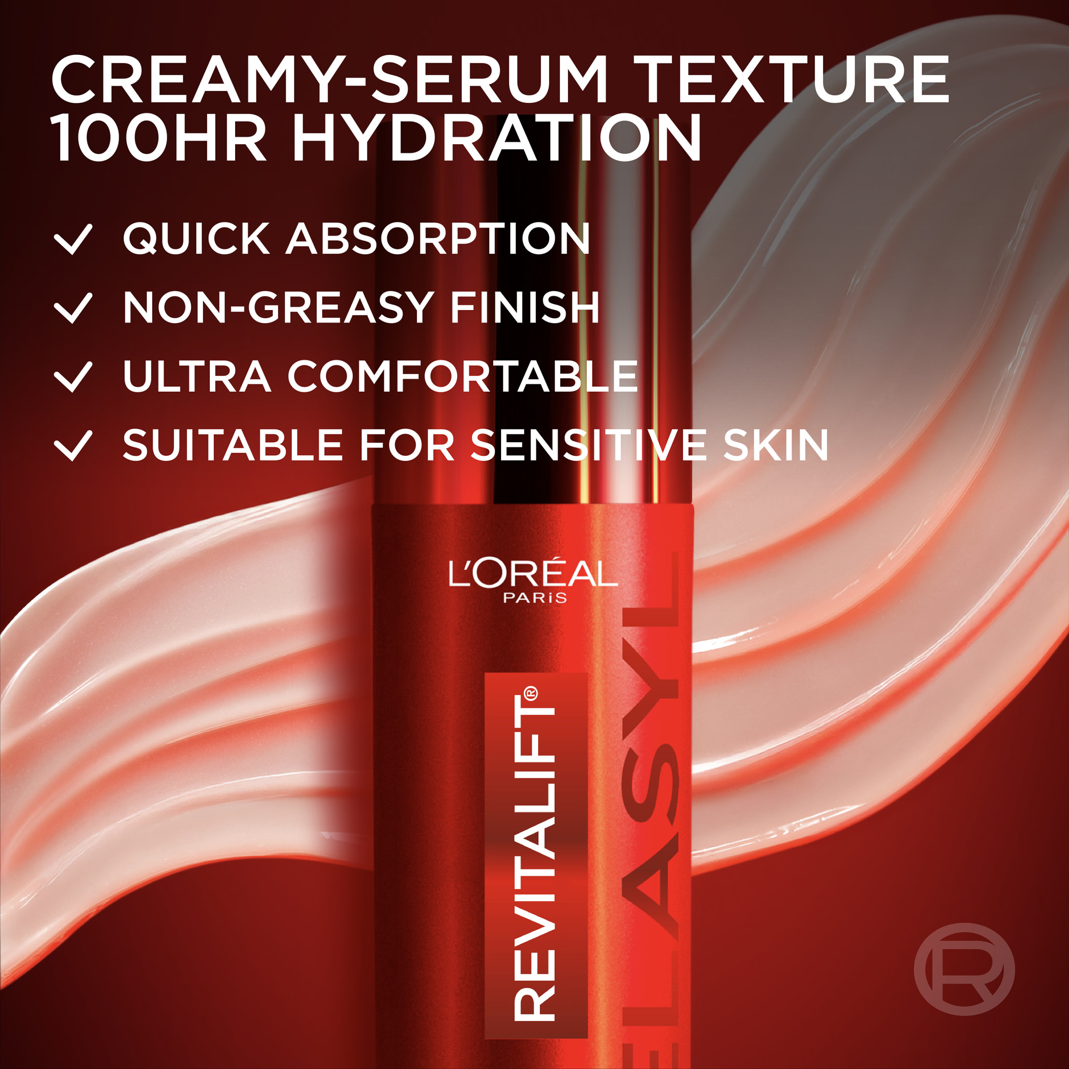 L'Oreal Paris Revitalift Triple Power Vitamin C Serum, 1.7 fl oz photo 4