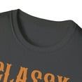 thumbnail image 3 of Classy But Rough Around The Edges Hedgehog Lover hedgehugs Unisex T-Shirt, 3 of 8