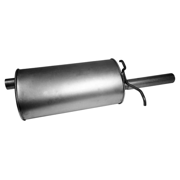 Walker Exhaust Quiet-Flow SS 21528 Exhaust Muffler Fits select: 2005-2010 CHEVROLET COBALT, 2007-2009 PONTIAC G5