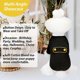 thumbnail image 5 of Dog tuxedo dog suit and bandana set, dogs tuxedo wedding party suits, Dog Prince Wedding Shirt (L), 5 of 5