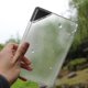 thumbnail image 2 of 450 ml de botella de agua plana transparente hervidor portátil de viaje portátil, 2 of 6
