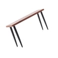 thumbnail image 3 of Esquirla Table Basse de Maison de Poupée 1/12 Accessoires de Maison de Poupée Mobilier Miniature pour la Maison A, 3 of 8