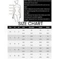 thumbnail image 6 of INSPIRE CHIC Short Sleeve Dress for Women's V Neck Petal Sleeve Dressy Casual Midi Dresses with Belt M Pink, 6 of 6