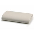 thumbnail image 2 of Crescent Bedding Twin Flat Sheet Only - Soft & Comfy 100% Cotton (Twin, Beige), 2 of 5