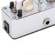 thumbnail image 2 of Overdrive Analogue Effect Pedal Silver Classic Tones Pedals with Boost Normal Modes, 2 of 4