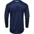 Thor Sector Minimal Mens MX Offroad Jersey Navy Blue LG - Walmart.com