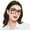 Leopard, variant on MARE AZZURO Oversized Reading Glasses 1.50+ Women Fashion Large Readers 1.0 1.25 1.5 1.75 2.0 2.25 2.5 2.75 3.0 3.5 (Black, 1.50)
