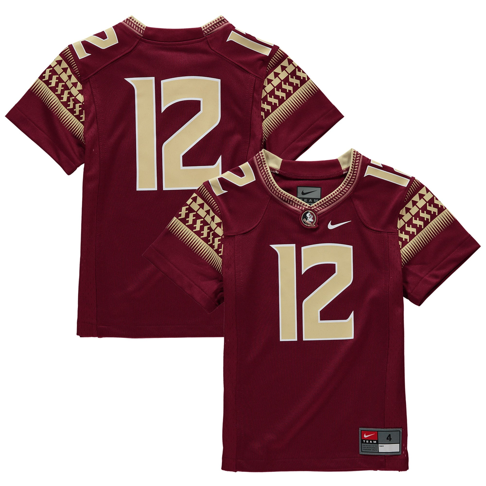 florida state seminoles football jersey