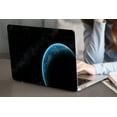 thumbnail image 4 of KSK KAISHEK Only Compatible MacBook Pro 14" Case 2021/2022/2023 Released Model A2779/A2442, Plastic Hard Case Shell Cover, Galaxy A 0626, 4 of 5