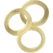 Top Performance Grooming Bands 3/8in Neon Clrs