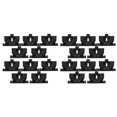 thumbnail image 1 of 20PCS Hair Clipper Replacement Plastic Tongue Fit Coldless Clip for 8148/8159, 1 of 8