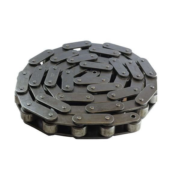 Jeremywell C2052H Conveyor Roller Chain 10 Feet Heavy Duty with Connecting Link
