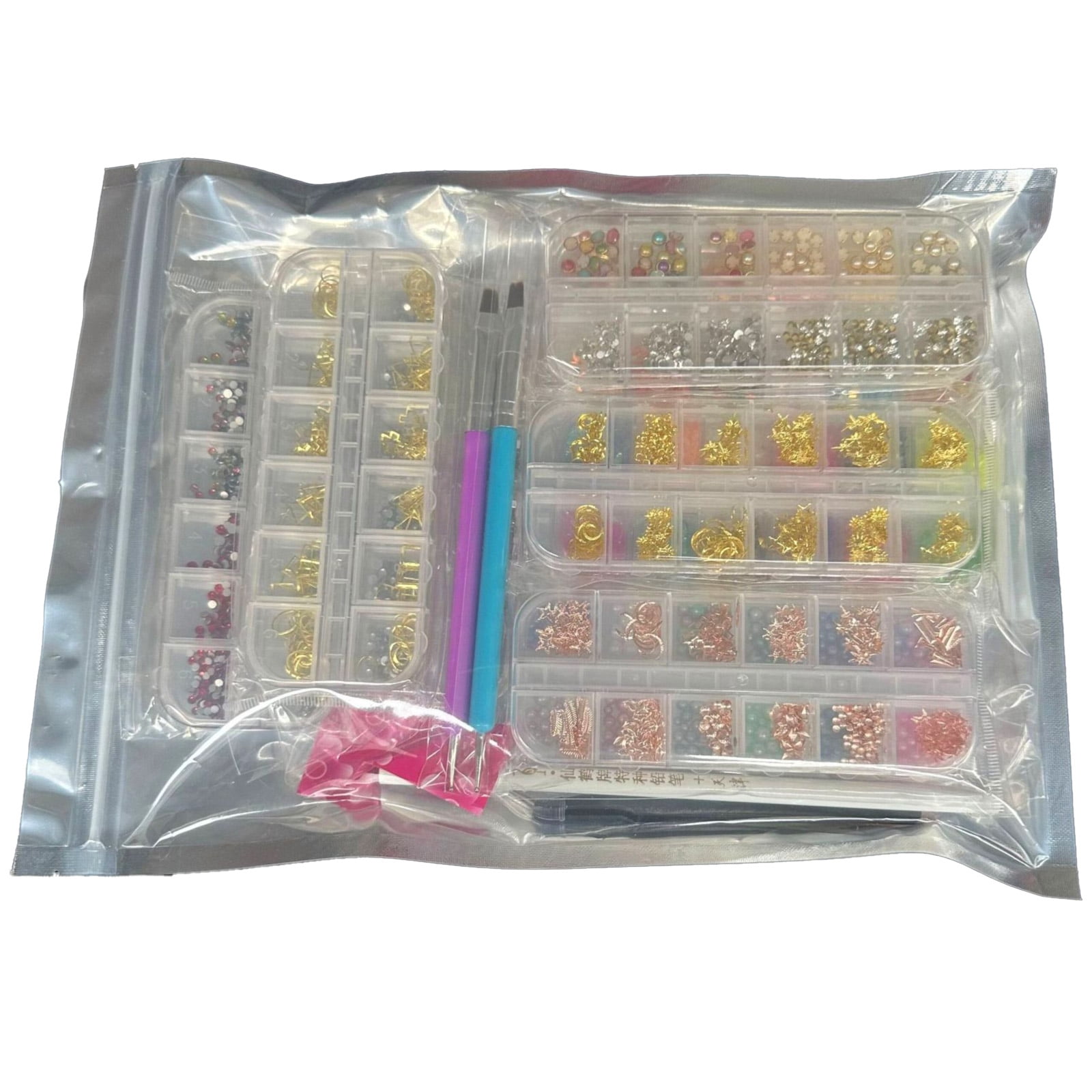 Bedazzling Gems Resin Jelly Rhinestone Kit with Glue And Tools Multicolor Flatback Crystals for Diy Crafts Phone Case Tumblers Jewelry Making Decor