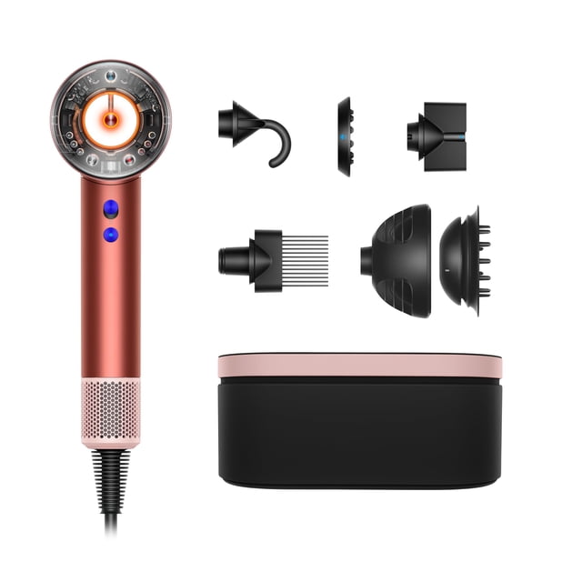 Secador de pelo Dyson Edición especial Supersonic Nural