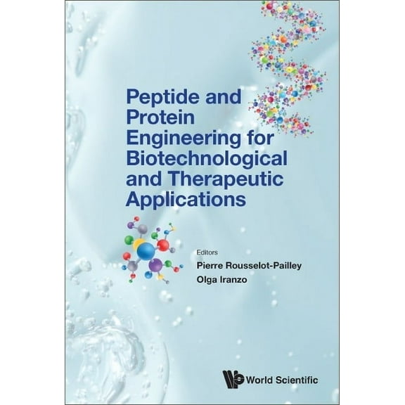 Peptide & Protein Engineer Biotechnologic & Therapeutic Appl, (Hardcover)