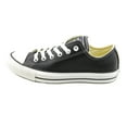 thumbnail image 3 of converse unisex chuck taylor leather ox basketball shoe, 3 of 5