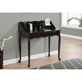 thumbnail image 1 of Monarch Specialties Computer Desk, Home Office, Laptop, Storage Drawers, 36"l, Work, Wood, Brown, Traditional, 1 of 3