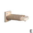 thumbnail image 1 of Wall Mounted Cats Climbing Shelf Wood Step Stairway Sisal Scratching Pet Tree Jumping Perch Platform Perch Wall Pets Inside Steps Ladder Wall cage, Step Pets cage, Perch Wall Inside Inside Cli, 1 of 7
