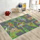 thumbnail image 3 of Alfombras de baño, alfombra de juego para bebés, alfombra antideslizante para gatear, alfombra de poliéster para camino, alfombra rectangular lavable para niños, alfombra para dormitorio, sala de esta, 3 of 6