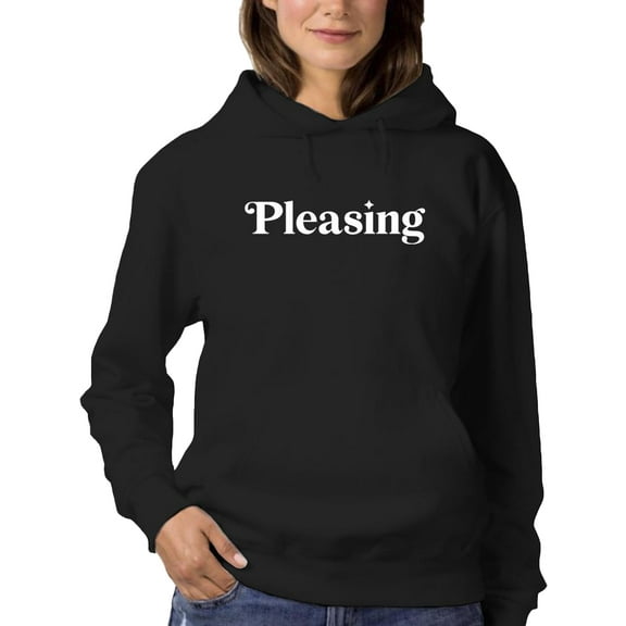 Pleasing Hoodie Women -Smartprints Designs, Female Small