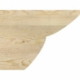 thumbnail image 3 of 4"W x 12"H x 16"L Crestline Rough Sawn Rafter Tail, Douglas Fir, 3 of 4