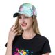 thumbnail image 5 of Fotbe Dragonfly Floral Gorro Clásico de Béisbol, Gorra Ajustable con Broche Snapback, Gorro de Exterior de Algodón Suave, 5 of 6
