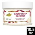 thumbnail image 3 of Dove Body Scrub Apple Pie for Deep Nourishment Holiday Treats Limited Edition, 10.5 oz, 3 of 13