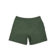 thumbnail image 3 of SUNSIOM Men's Summer Casual Beachwear Shorts Solid Color Drawstring Sports Shorts with 2 Pockets, 3 of 6