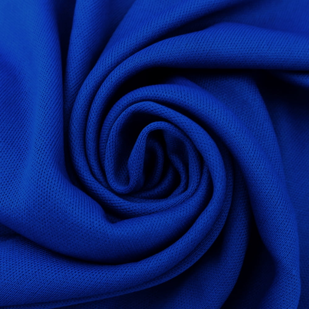 FREE SHIPPING!!! 289 Royal Blue 60' Wide Interlock Lining Fabric for DIY Projects by 5 YARDS