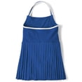 thumbnail image 5 of The Children's Place Girls Sleeveless Quick Dry Halter Pleated Tennis Dress, Sizes XS-XXL, 5 of 5
