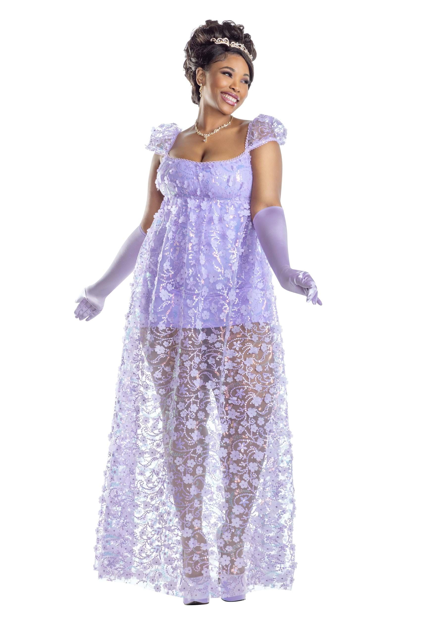 Walmart Women's Plus Size Dark Fairy Queen Costume with Stretchy Teddy and  Floral Lace Overlay - Walmart.com