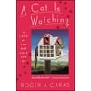 Cat Is Watching (Paperback)