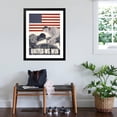 thumbnail image 3 of Art.com United We Win, US Propaganda Poster Giclee Print, Black Frame Wall Art, 32" x 40", 3 of 5