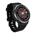 thumbnail image 2 of S99 Android 5.1 3G Reloj inteligente WCDMA Teléfono MTK6580M GPS WiFi (Negro + Plata) -121266.01, 2 of 7