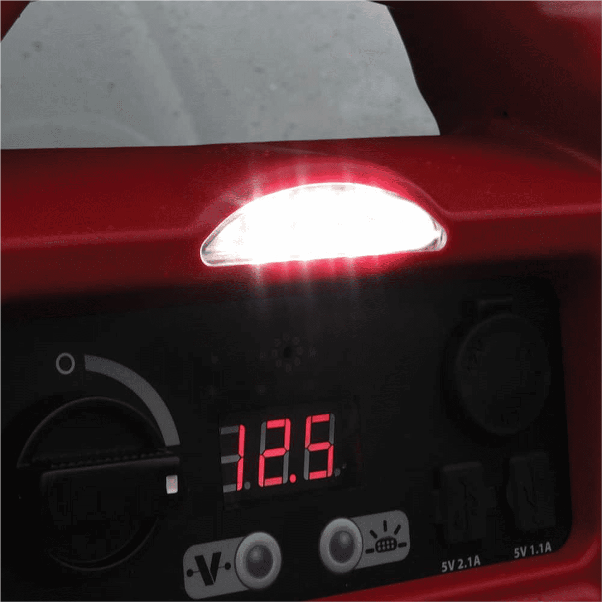 Jump-N-Carry 1700 Peak Amp Premium 12 Volt Jump Starter