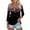Pink, variant on Tiqkatyck Womens Graphic Tees Womens Fashion 2025 Short Sleeve Casual V Neck Summer Tops Cute Loose Fit Blouses Graphic Tees Plus Size Tops for Women Going Out Tops for Women Black L
